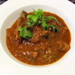 ガラムマサラ - ラムのスペアリブカレー