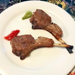 ガラムマサラ - タンドリーラム