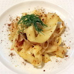 ガラムマサラ - ダイコンのサラダ