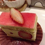 オーブ パティシエ シンジ モリ - 