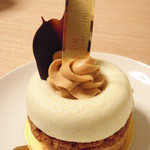 オーブ パティシエ シンジ モリ - 