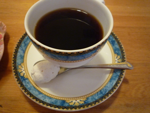 ポプリ - 羽後本荘（喫茶店）の写真