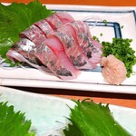 Uogashi Zushi - 刺身