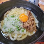 うどん福丸 - 