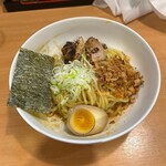 麺屋 帝旺 - 辛油そば