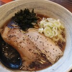 唯一無二のらぁ麺専門店 イ袋ワシづかみ - 