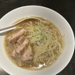 自家製麺 伊藤 - 