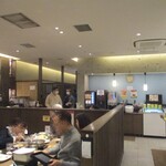 Gyuushabu Gyuusuki Tabehoudai Tajimaya - 店内盛況