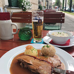 Franziskaner in der Au - 