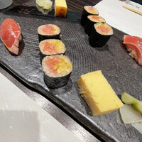 鮨 やまけん 銀座店 - 