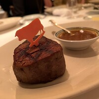 ウルフギャング・ステーキハウス 六本木 - 