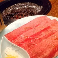 焼肉トラジ 新橋店 -  焼肉トラジ 新橋店 -
