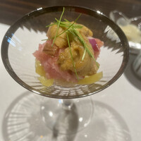 鮨 やまけん 銀座店 - 