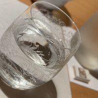 鮨　かねさか パレスホテル東京店 - 想天坊 純米吟醸。