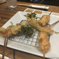 串カツとワイン 揚八 東急プラザ銀座店 - 