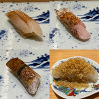 鮨 銀座おのでら 弟 本店 - 