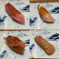 鮨 銀座おのでら 弟 本店 - 