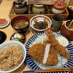 Atsugiri Tonkatsu Yoshihira - 