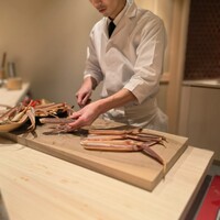 銀座かに松 - 