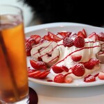 ヴァニエール - いちごのショートケーキ