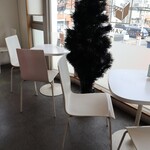 ヴァニエール - 店内模様