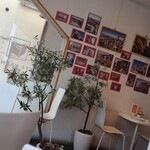 ヴァニエール - 店内模様