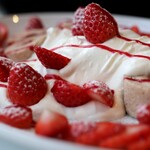 いちごのショートケーキ