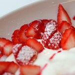 ヴァニエール - いちごのショートケーキ