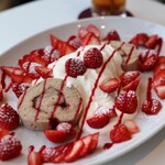 いちごのショートケーキ