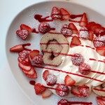 ヴァニエール - いちごのショートケーキ