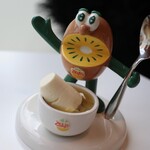 キウイデザート