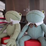 ヴァニエール - カエル