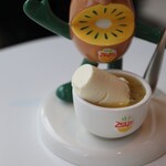 ヴァニエール - キウイデザート