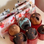 ヴァニエール - 店内模様