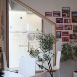 ヴァニエール - 店内模様