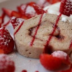 ヴァニエール - いちごのショートケーキ