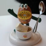 ヴァニエール - キウイデザート