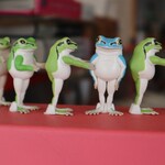 ヴァニエール - カエル