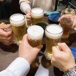 三酉屋 - 献杯！