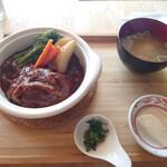 古民家カフェ 365nichi - ごはんが炊けたら、来ました！