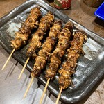 三酉屋 - つなぎタレ176円/本