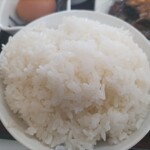 四日市ヒモノ食堂 - ごはん大盛り