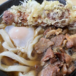 手打うどん こみや - 