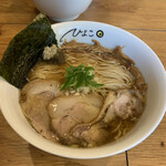 中華そば ひよこ - 