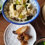 たいよう - 季節のご飯&漬け物