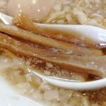 麺処 隆 - メンマ