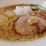 麺処 隆 - アップ