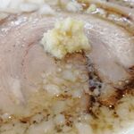 麺処 隆 - チャーシュー