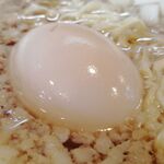 麺処 隆 - 味玉