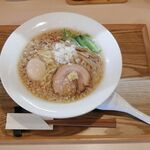 麺処 隆 - 上から